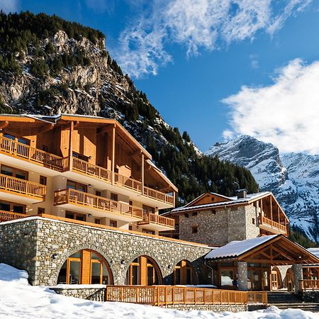 Lagrange Vacances Les Hauts De La Vanoise Pralognan-la-Vanoise Exterior foto